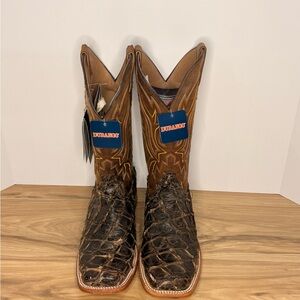 Durango Arapaima Brown Cowboy Boots